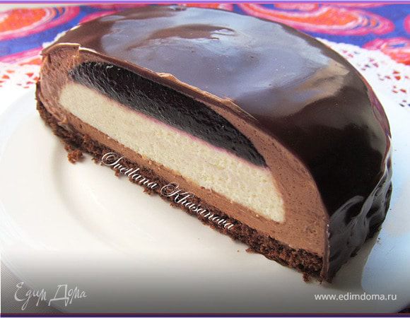 Куполетта "Рубиновый свод"