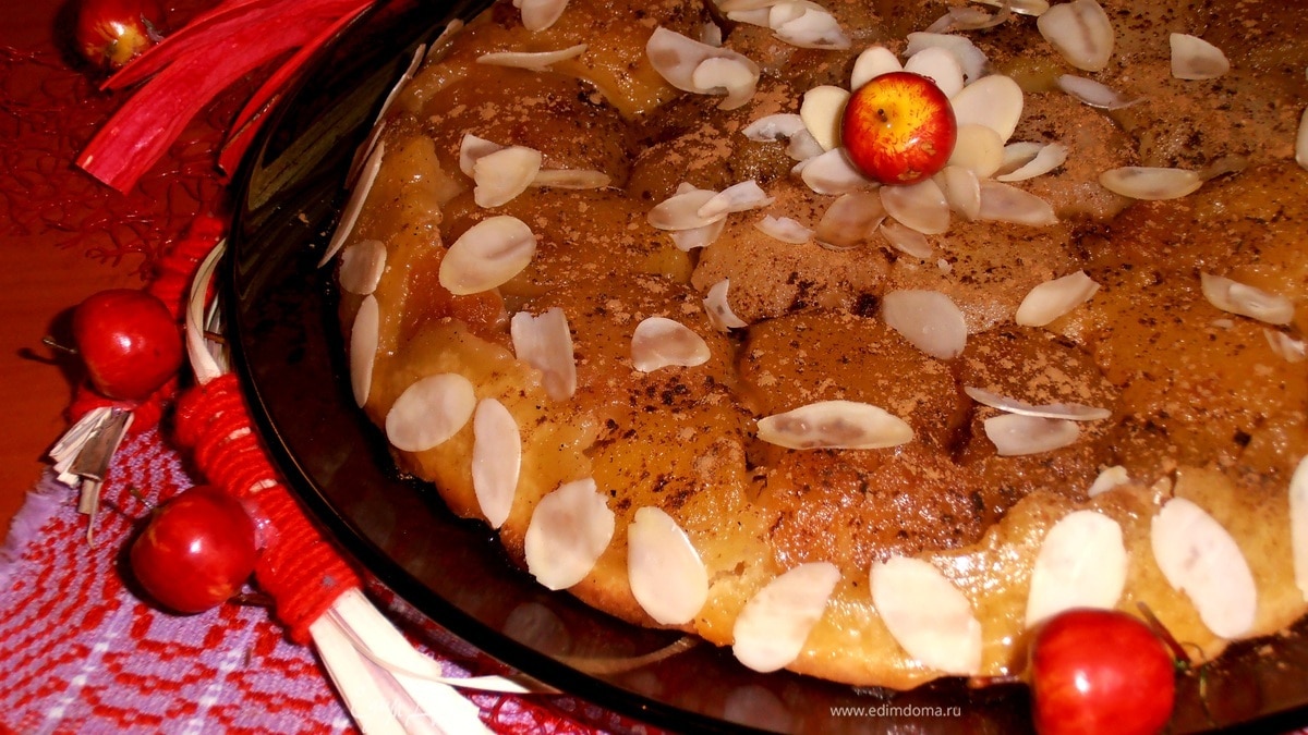 Яблочно-грушевый "ТАТИН"