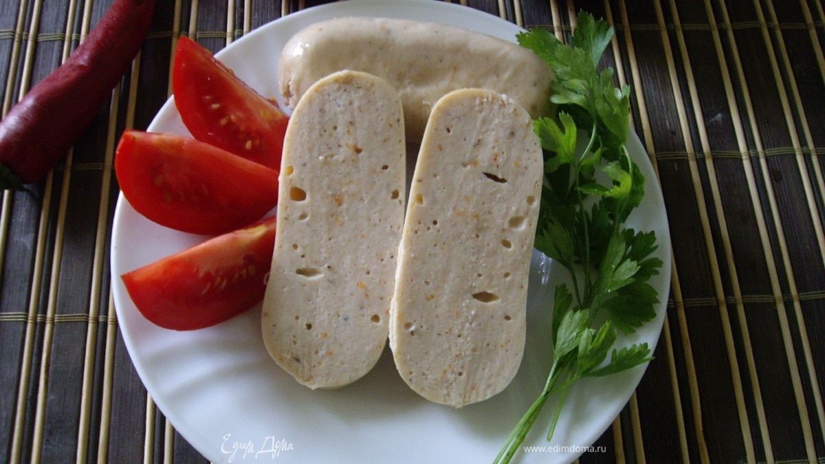 Сардельки куриные