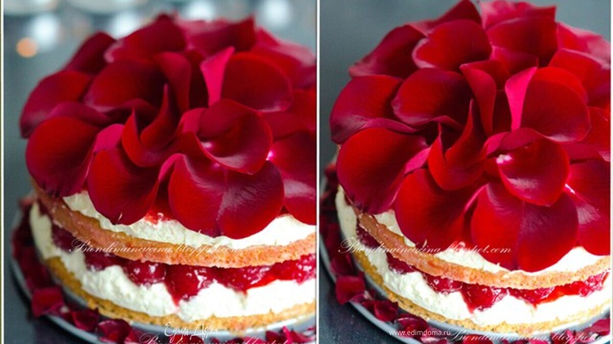 Торт «Парадиз»