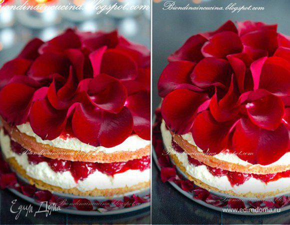 Торт «Парадиз» Торт «Парадиз»