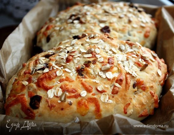 Творожный хлеб Творожный хлеб