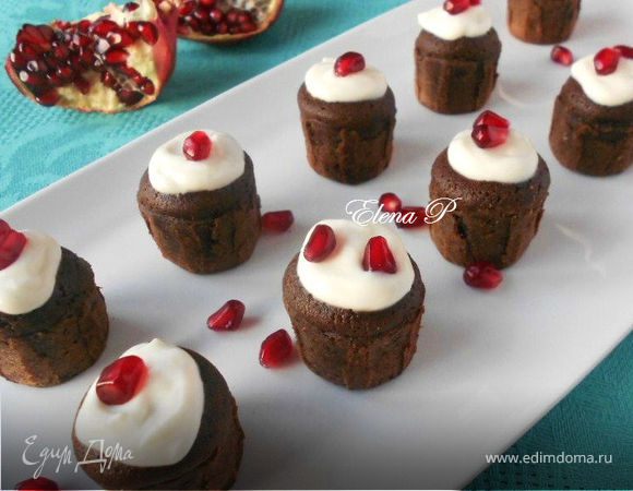 Черемуховые брауни