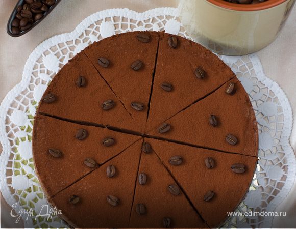 Нежный десерт от Мишель (Mocha Prunes Cheesecake) Нежный десерт от Мишель (Mocha Prunes Cheesecake)