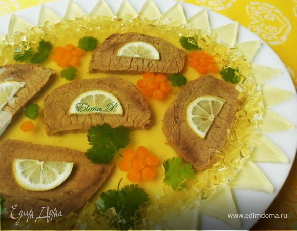 Заливное без проблем Заливное без проблем