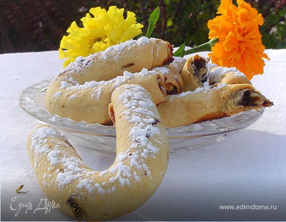 Деревенские "кифлики"