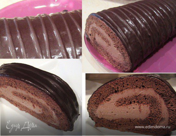 Рулет "Пражский" Рулет "Пражский"