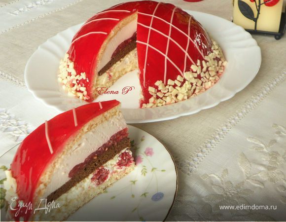 Торт "Мечта"