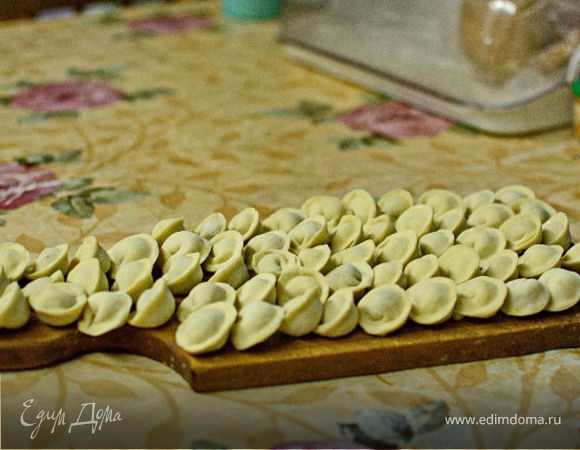 пельмени пельмени