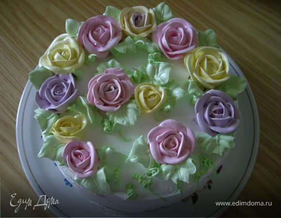 Просто торт, просто к чаю