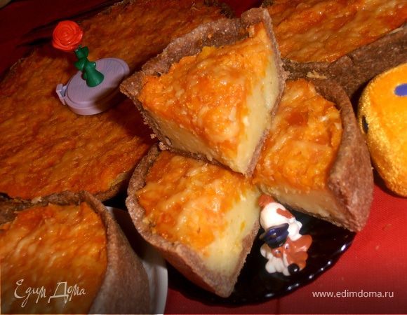 Ржаной КИШ по-латвийски