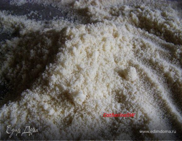 Ореховая мука