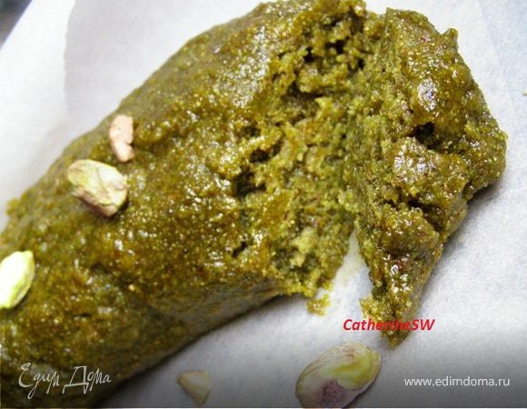 Фисташковая паста