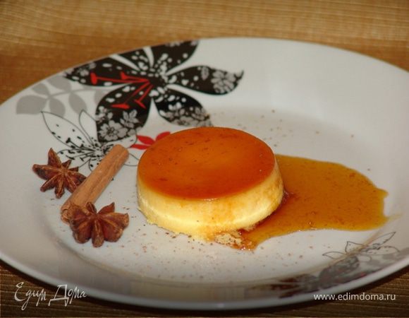 Крем-карамель