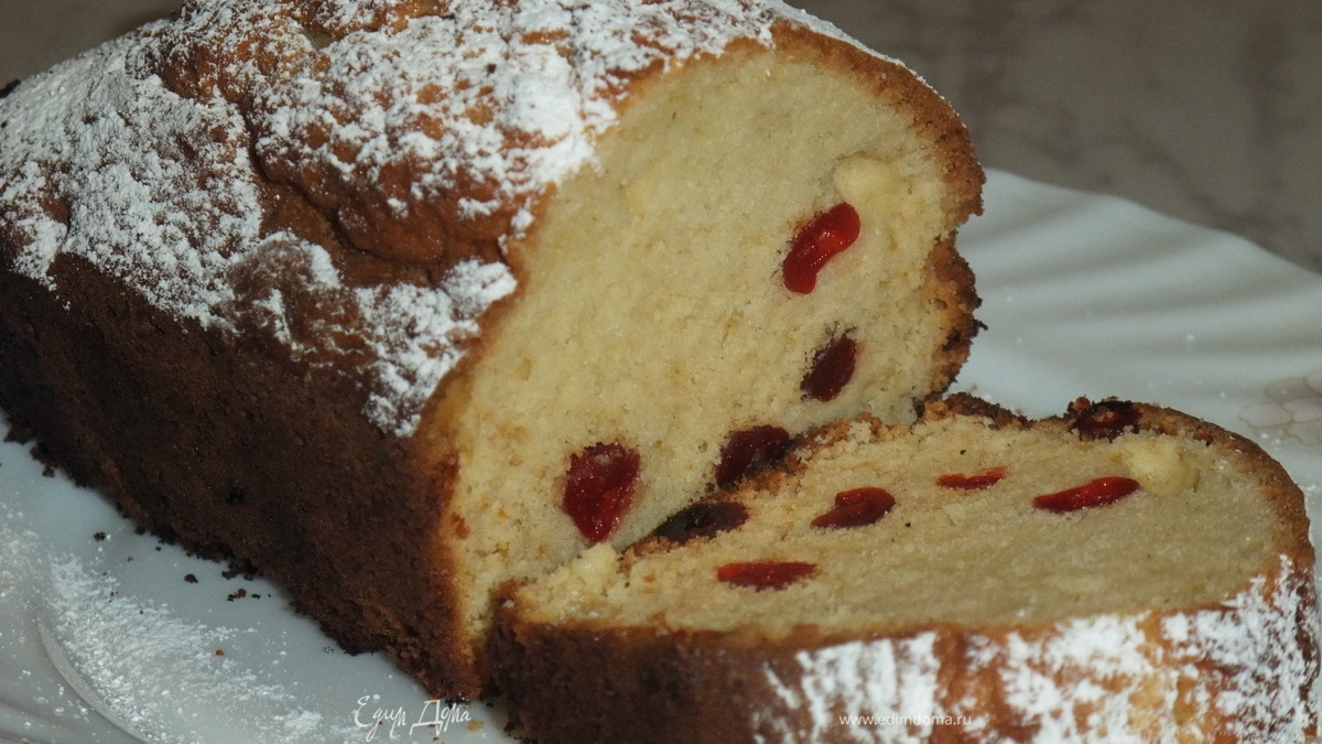 Кекс "Дачный"