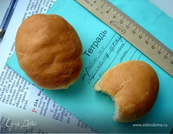 назад в СССР: Булочки за 3 копейки