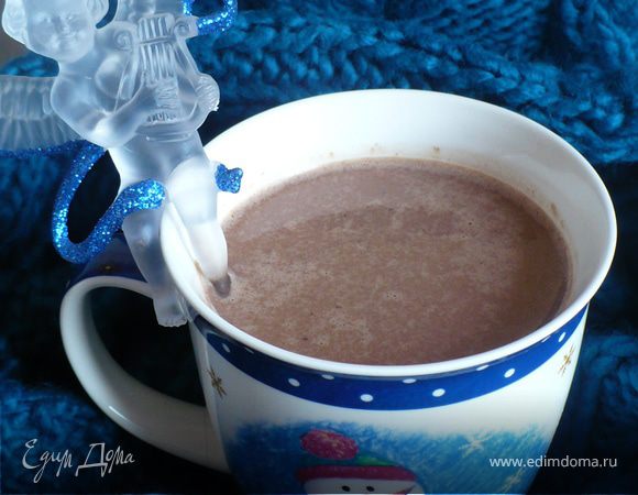 Горячий шоколад Горячий шоколад
