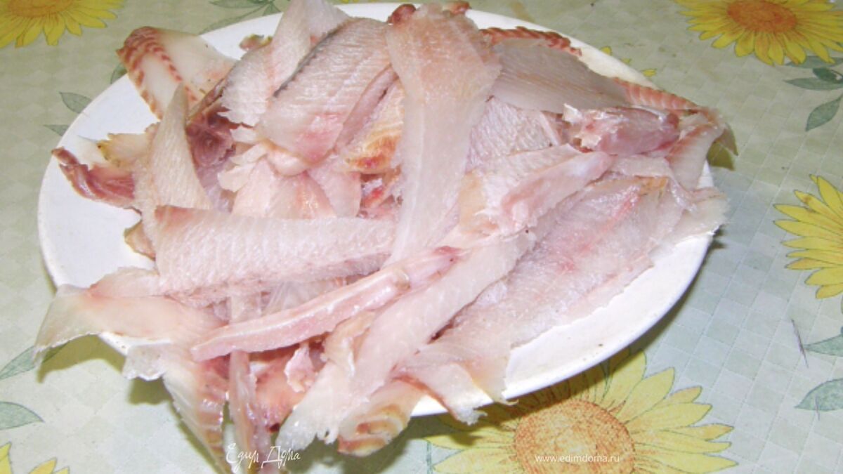 строганина