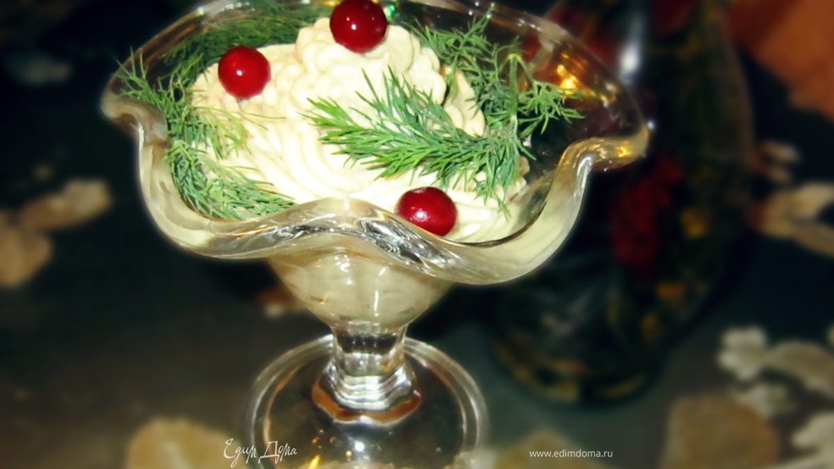 Форшмак из сельди