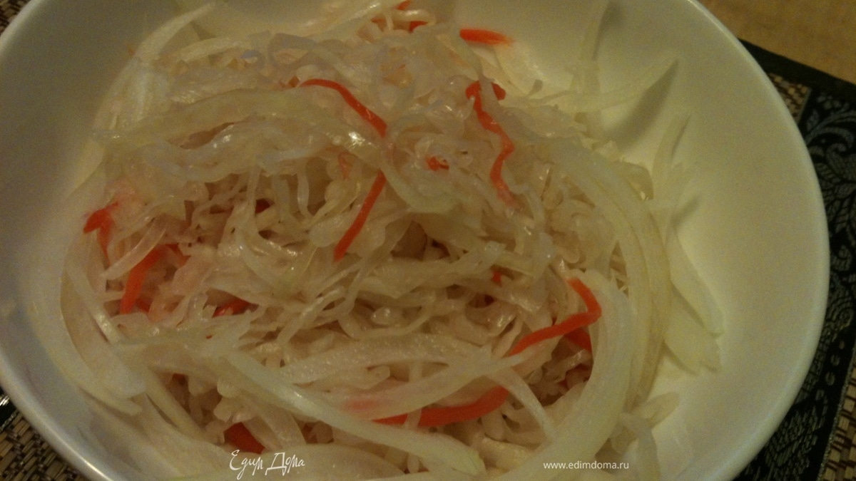 Капуста квашеная классическая