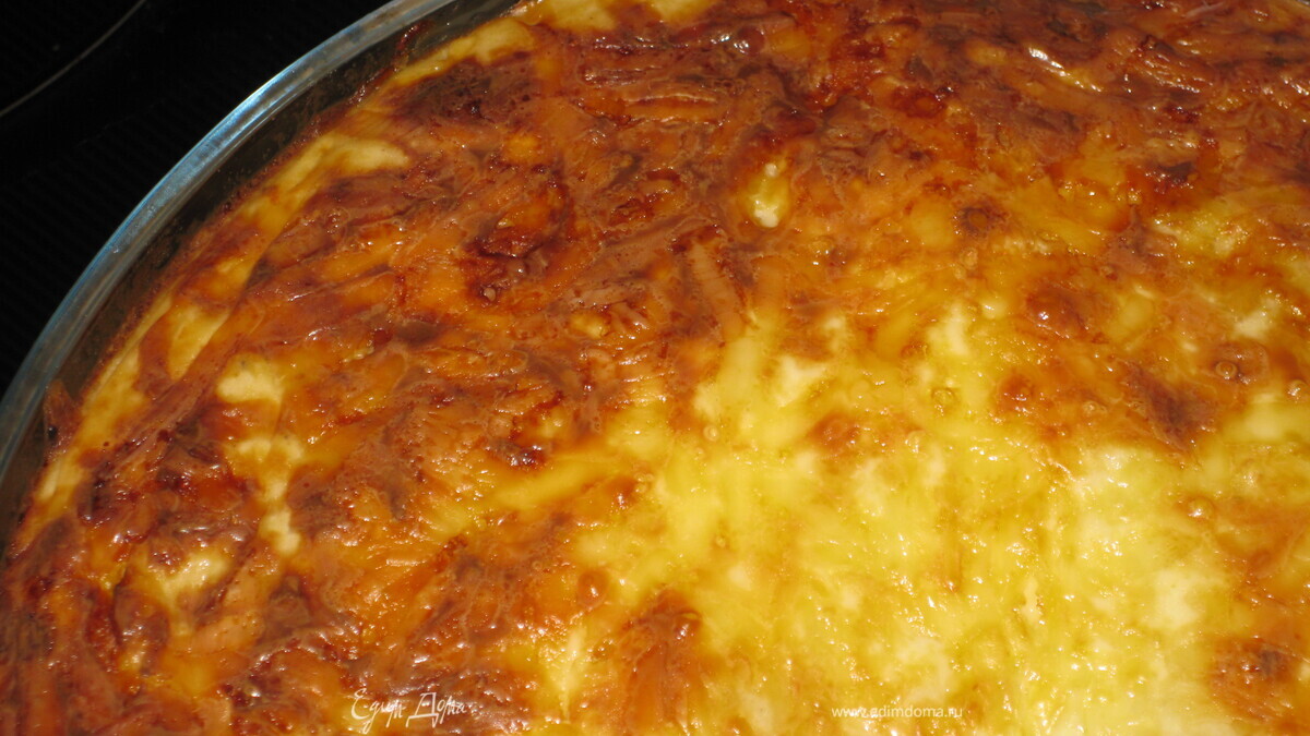 Мясное суфле «Нежность»