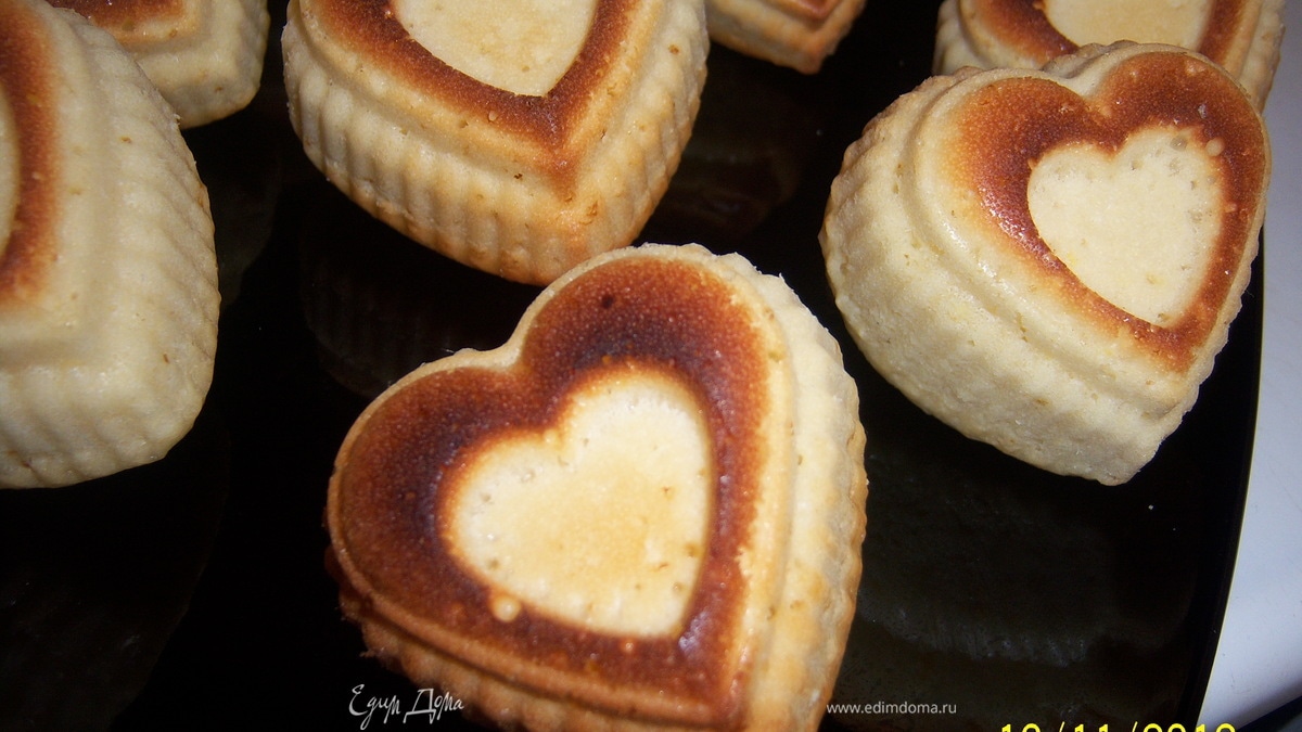 Нежнейшие булочки
