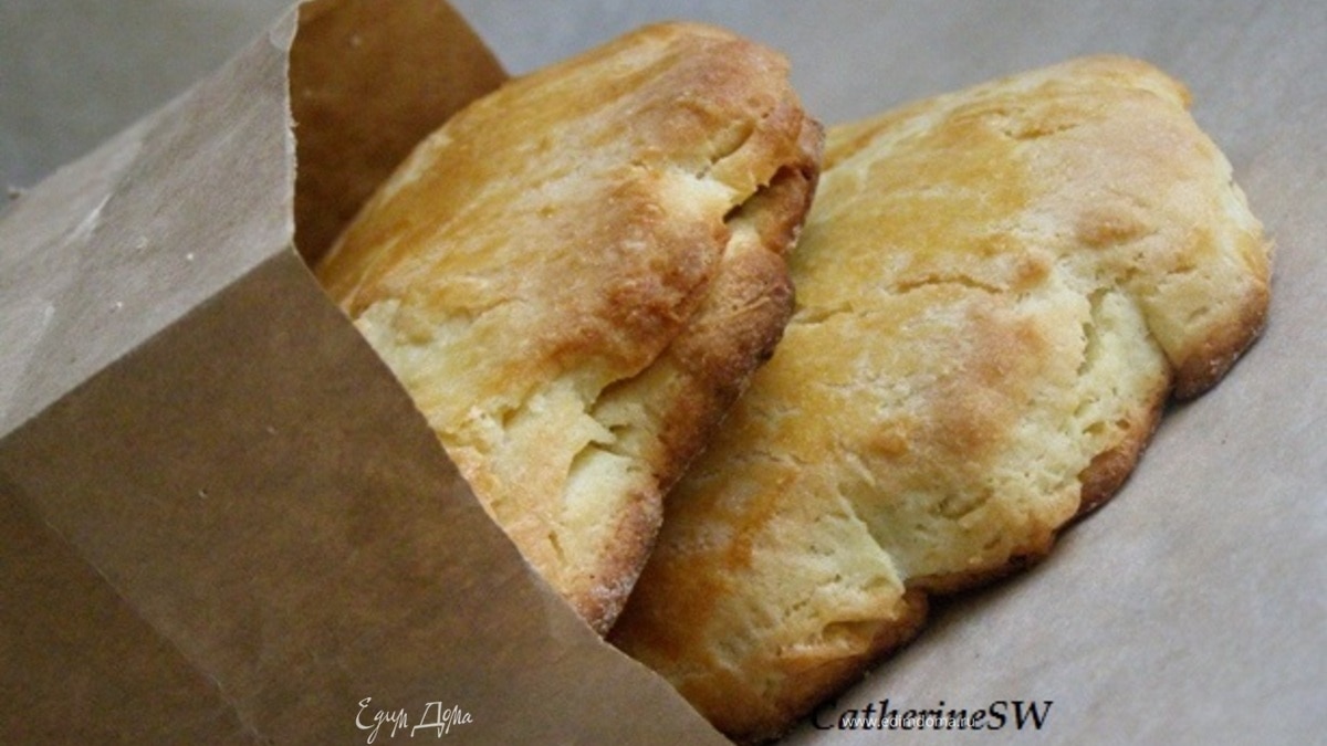 Коржики «по 7 копеек»