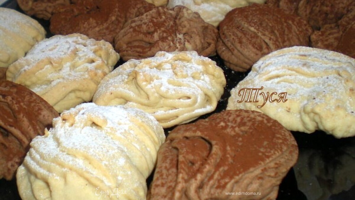 Назад в СССР: Печенье через мясорубку