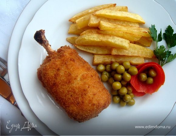 Котлеты по-киевски Котлеты по-киевски