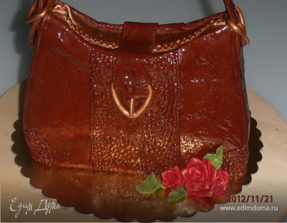 Tорт "Cумка" Tорт "Cумка"