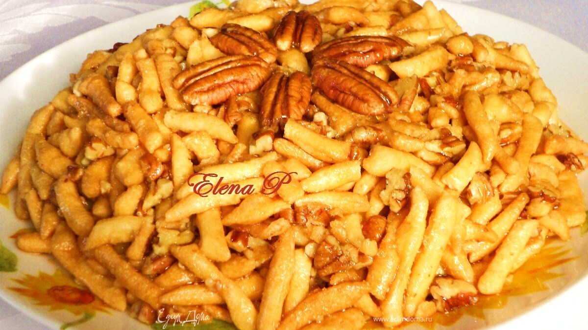 Назад в СССР: Чак-чак