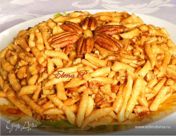 Назад в СССР: Чак-чак