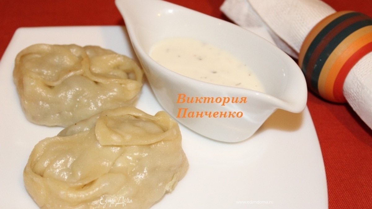 Назад в СССР: Манты