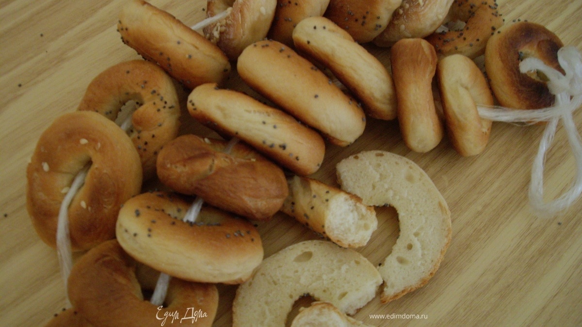 Назад в СССР: Баранки