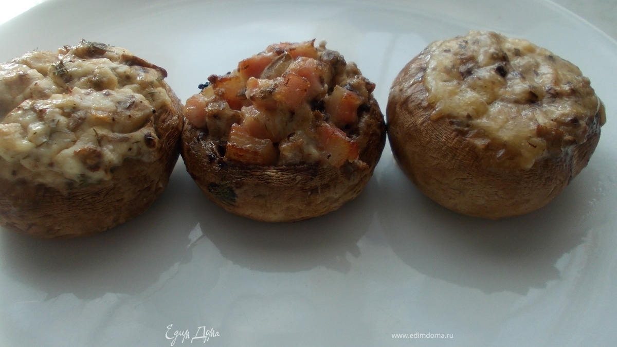 Грибная закуска