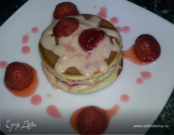  Оладушки-вкусняшки