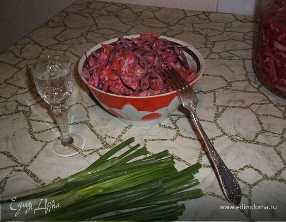 Назад в СССР: Квашеная капуста Назад в СССР: Квашеная капуста