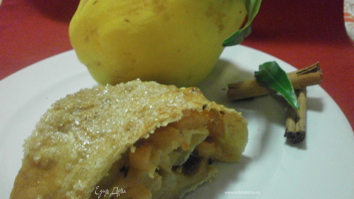 Настоящий тирольский штрудель