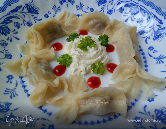 Пельмени «Золотые рыбки» Пельмени «Золотые рыбки»