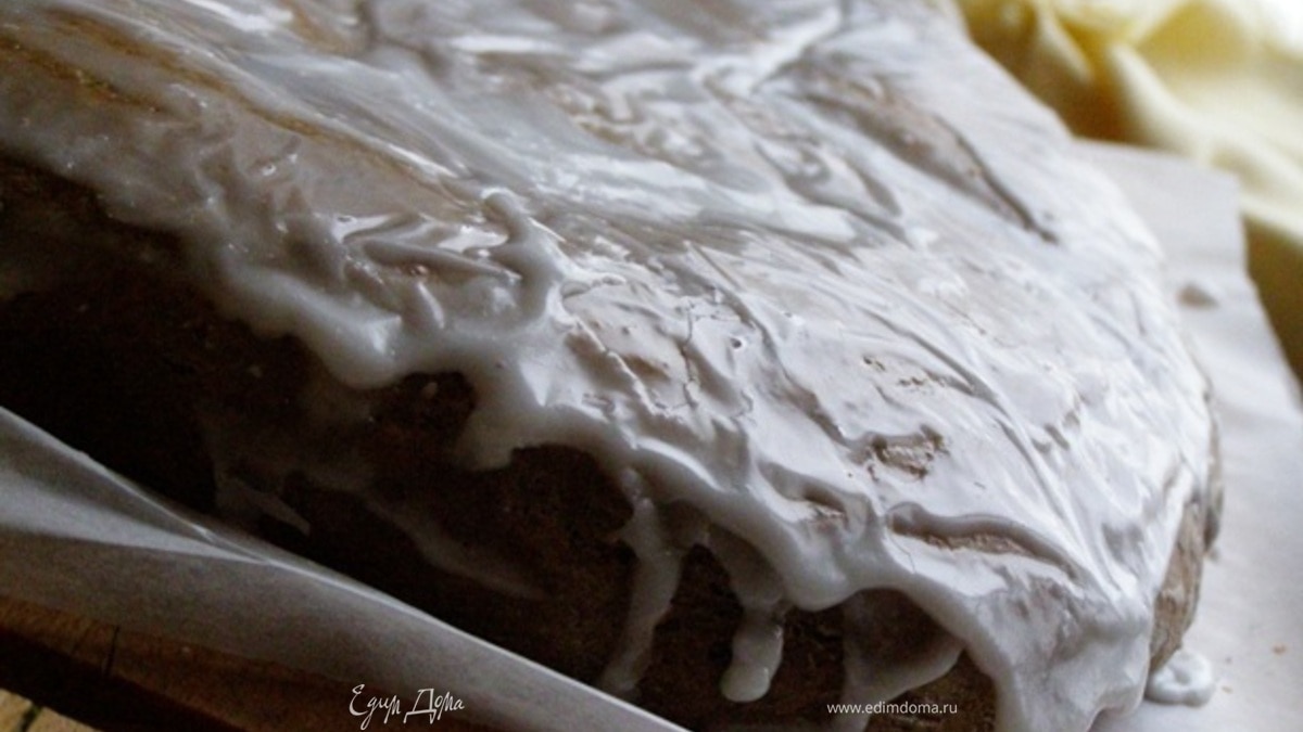 Медовая коврижка