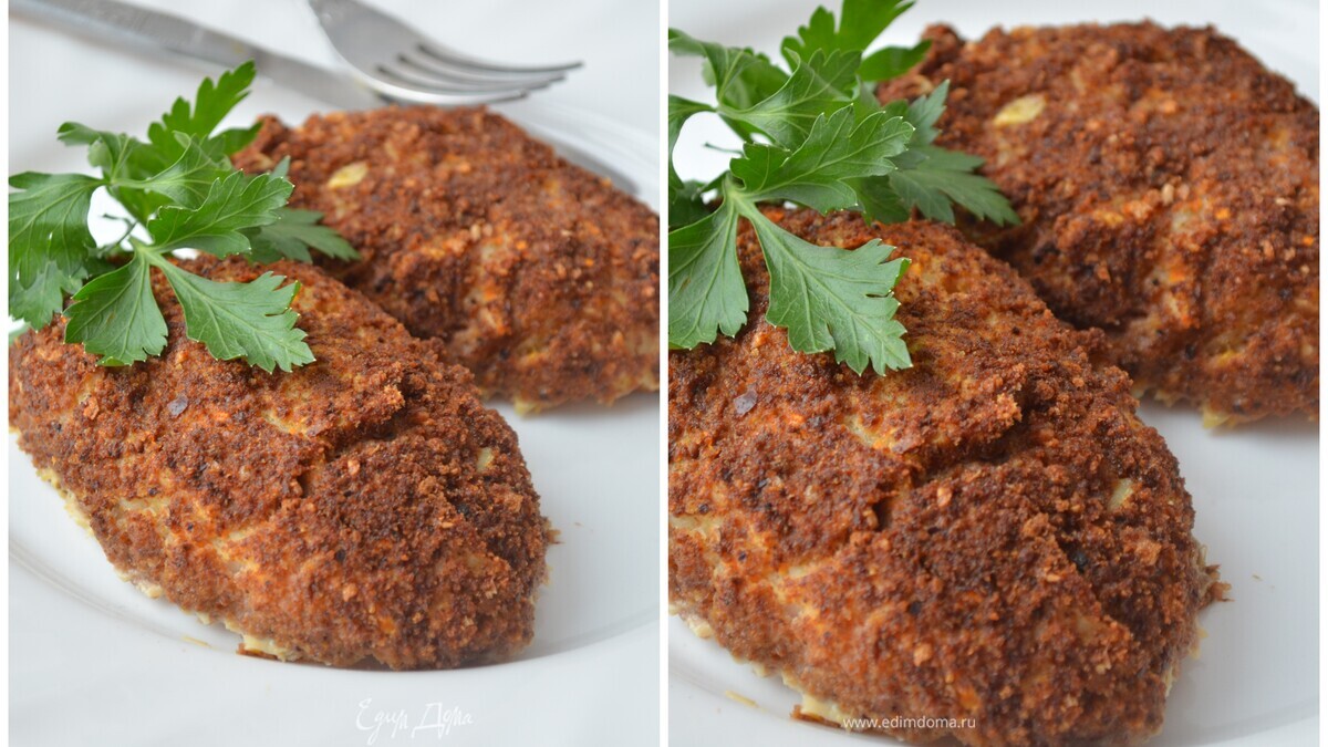 Назад в СССР: Рыбные котлеты с овощами "Четверг"