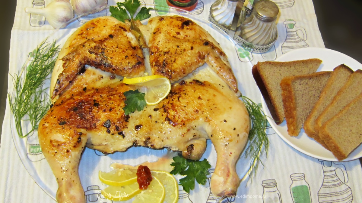 Цыпленок табака