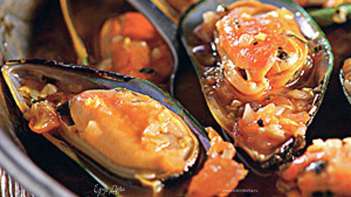 Мидии "Кровавый Цезарь"