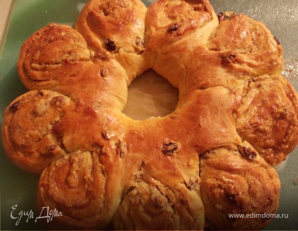 Пирог "Ромашка" Пирог "Ромашка"