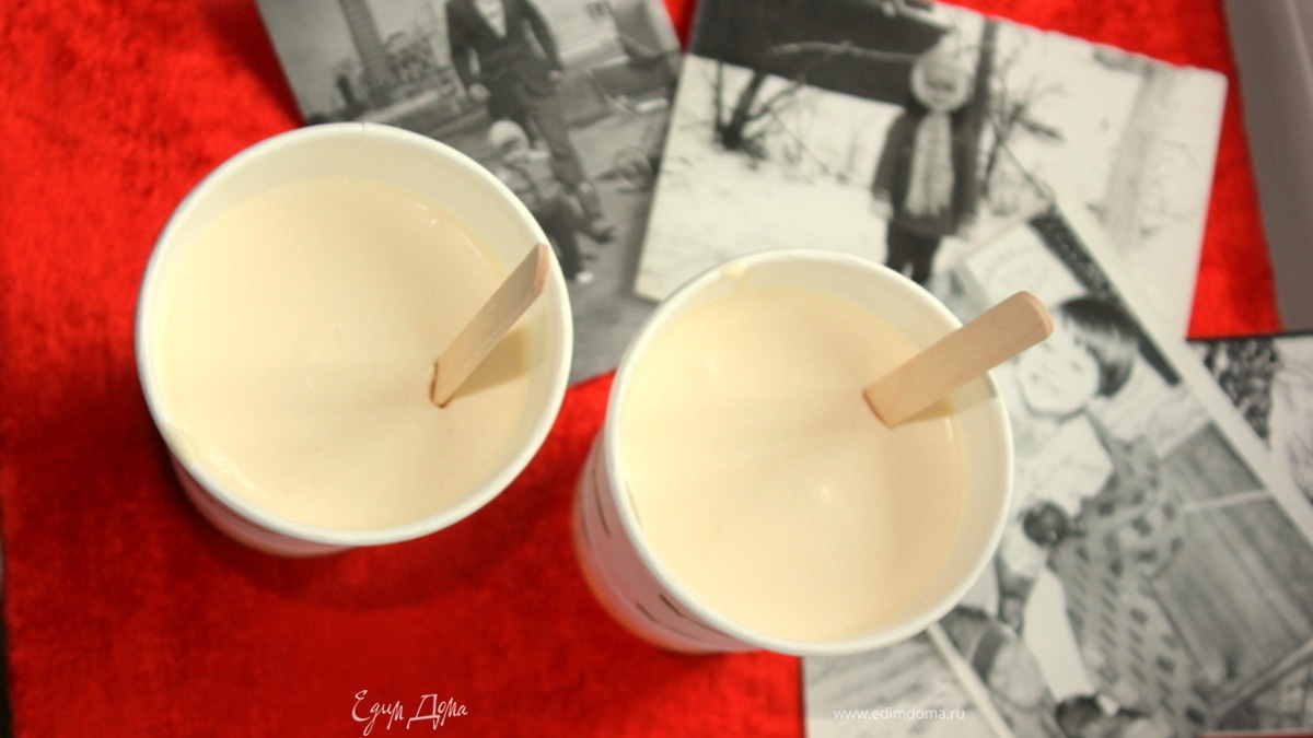 НАЗАД в СССР: Сливочный пломбир за 19 копеек