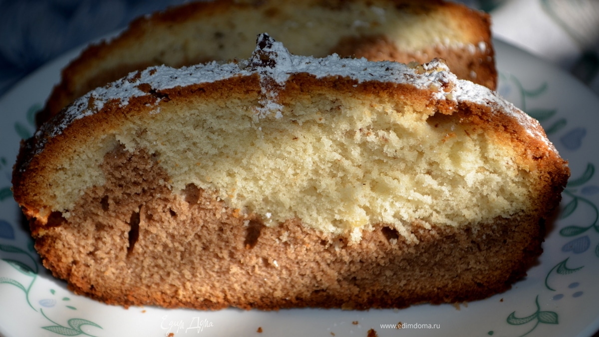 Назад в СССР:Кекс Уфимский по Госту