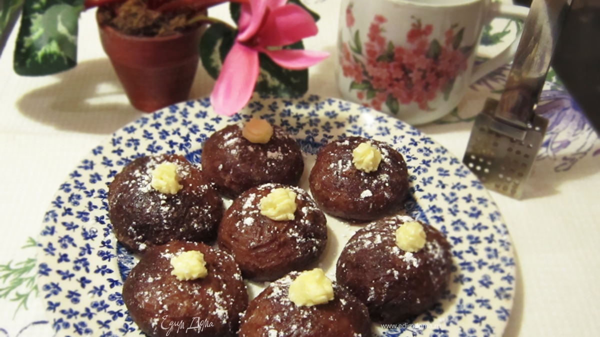 Пирожное «Картошка»