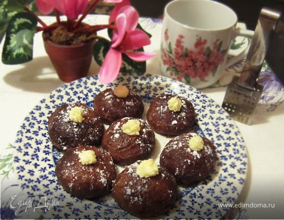 Пирожное «Картошка»