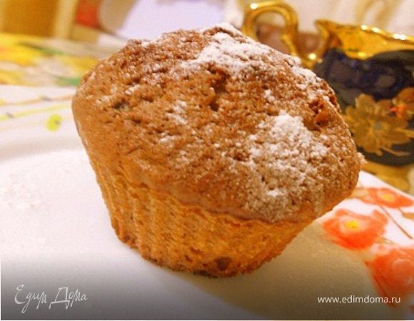 Кофейные маффины
