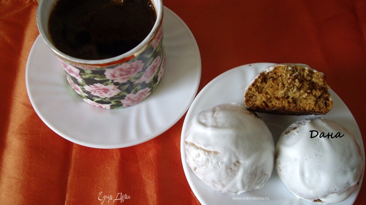 Назад в СССР: пряники «сахарные» по ГОСТу